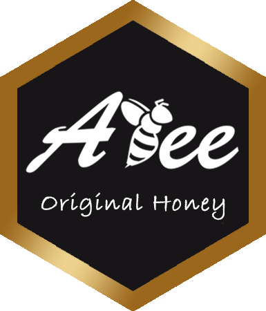 Logo Abee Original Honey